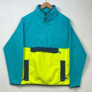 Patagonia NWT Fleece Synchilla Anorak Pullover Unisex Mens XL Women’s XXL 2XL